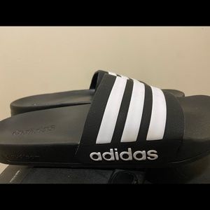 Adidas’s slide